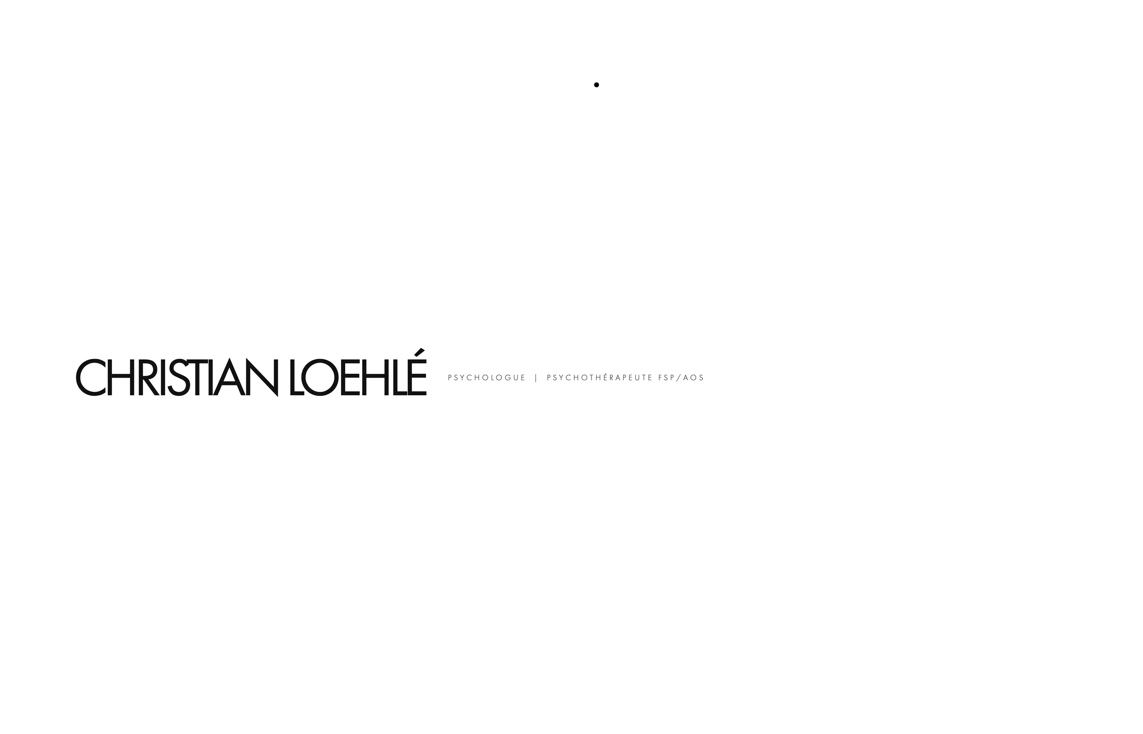 Aperçu du projet Christian Loehle