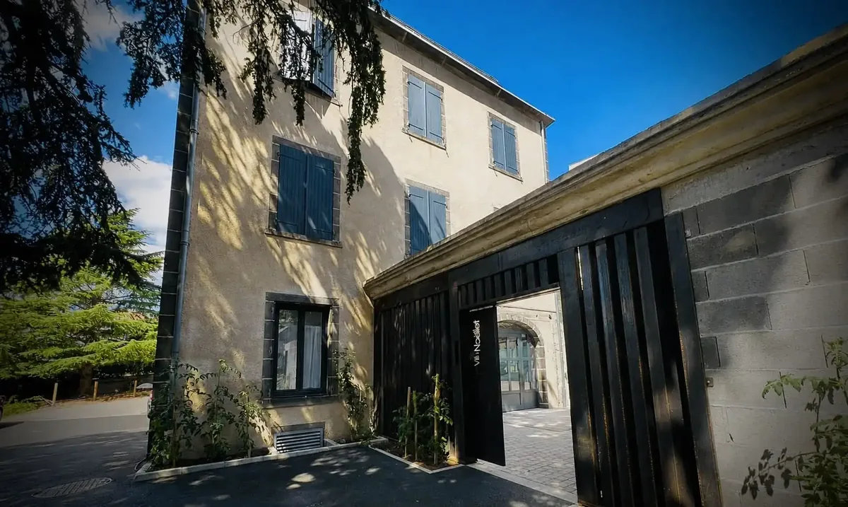 Aperçu du projet Villa Noëllet